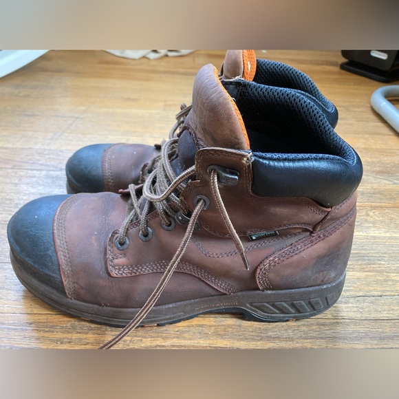 TIMBERLAND PRO men’s work boots - Picture 3 of 14